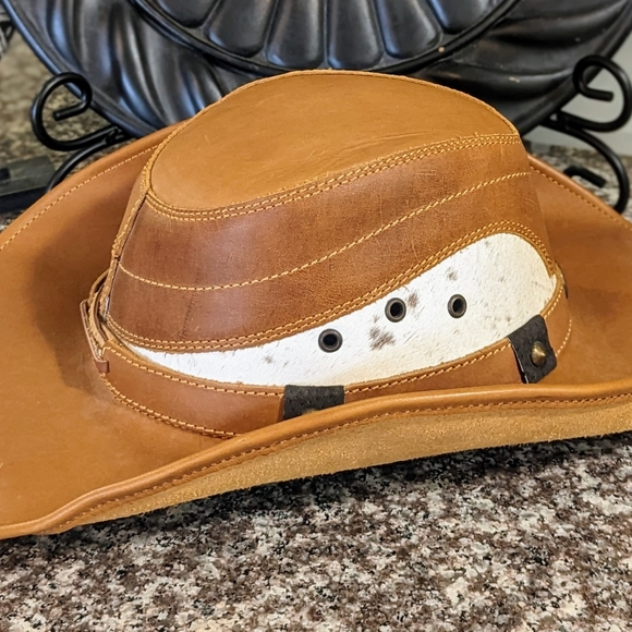 Stone Hats "The Sombrero Hat" - Picture 4 of 6